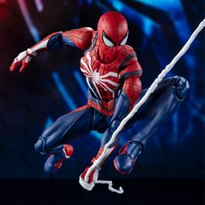 [중고][Marvel&#039;s Spider-Man] S.H.Figuarts 스파이더맨 어드벤스 슈트