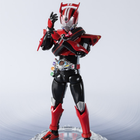 [중고][가면라이더 드라이브] S.H.Figuarts 가면라이더 드라이브 타입 스피드 -20 Kamen Rider Kicks Ver.-